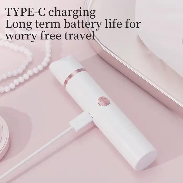 Rasoir électrique double tête pour femmes - Pour le bikini