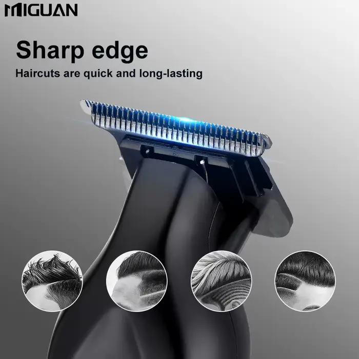 Tondeuse à cheveux électrique
