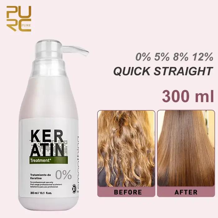 PURC – traitement à la kératine 300ML
