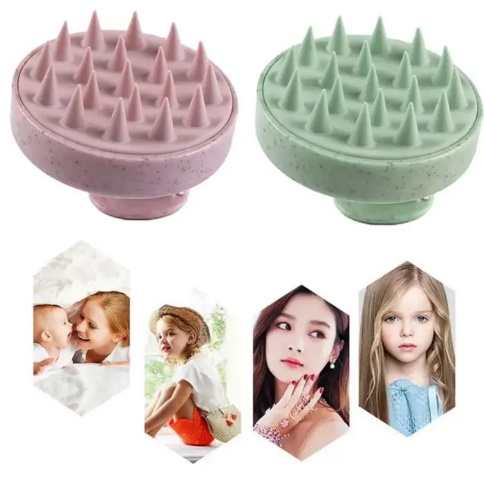 Peigne de Énergie du Cuir oral elu en Silicone