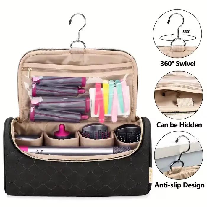 Pochette de transport portable pour sèche-cheveux Dyson Airwrap