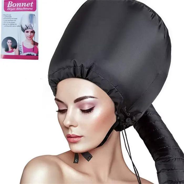 Bonnet de séchage de cheveux