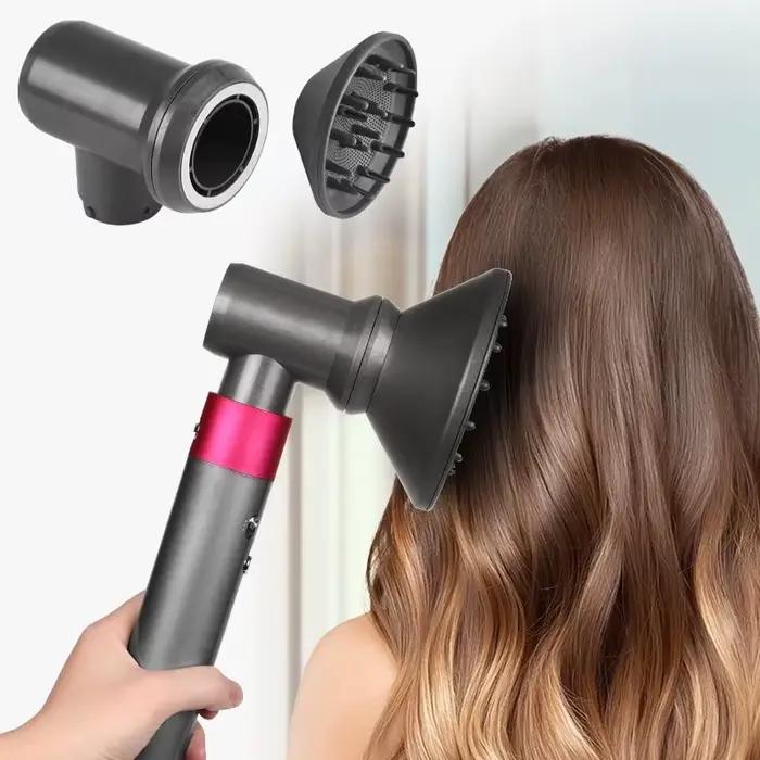 Pour Dyson Airwrap supersonique sèche-cheveux HD01 HD02 HD03 diffuseur accessoire remplacement peigne à cheveux outils de coiffure fournitures de barbier