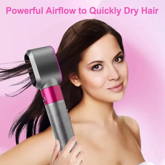 Accessoire de sèche-cheveux pré-coiffé