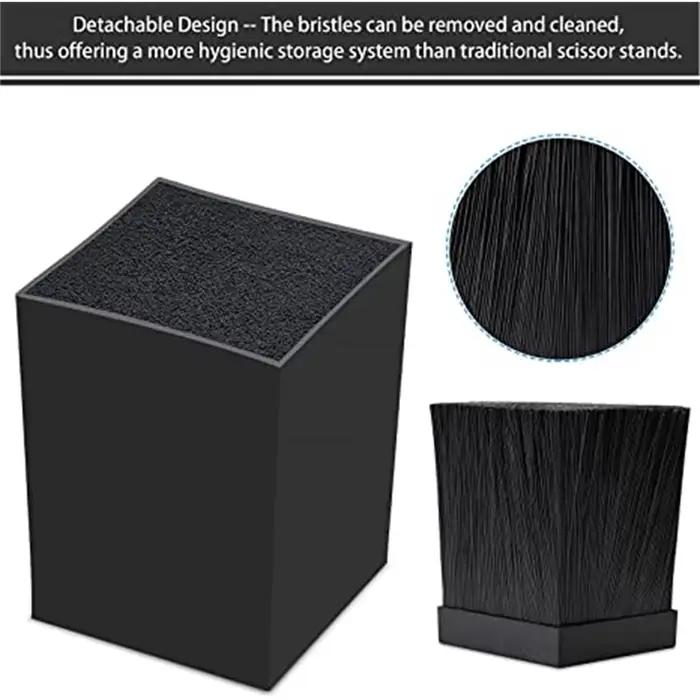 Boîte de ciseaux de coiffure professionnelle pour Salon de coiffure