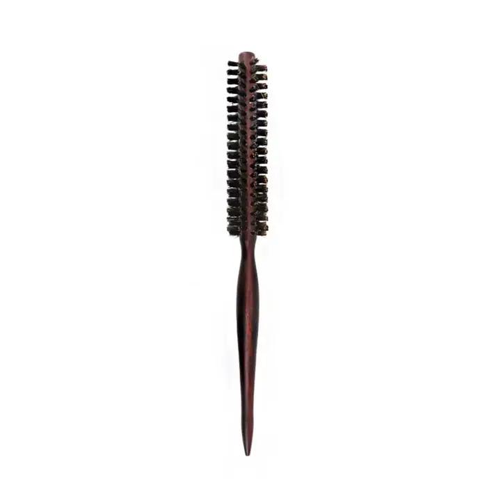 Nouvelle brosse à cheveux ronde antistatique