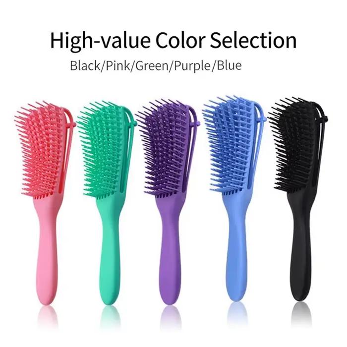 Brosse démêlante pour cheveux