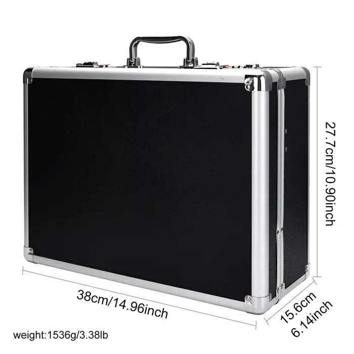 Valise professionnelle pour barbier