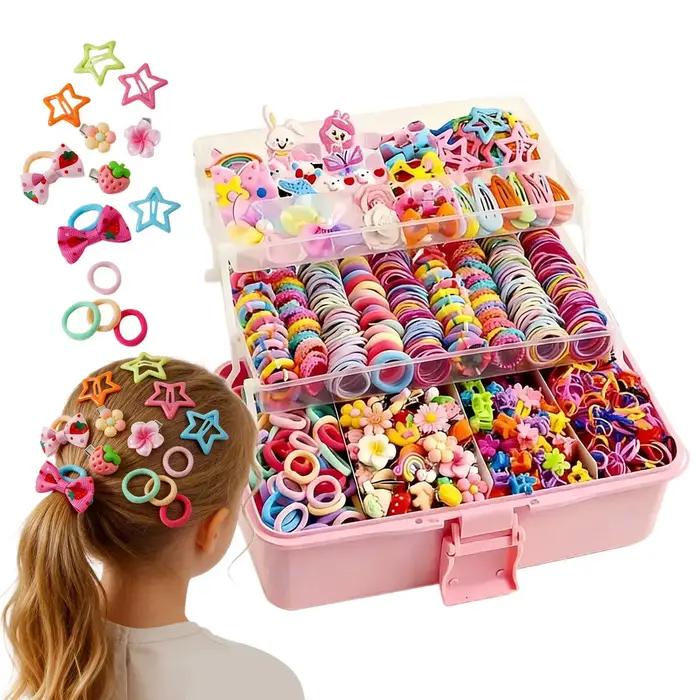 Accessoires pour cheveux pour filles