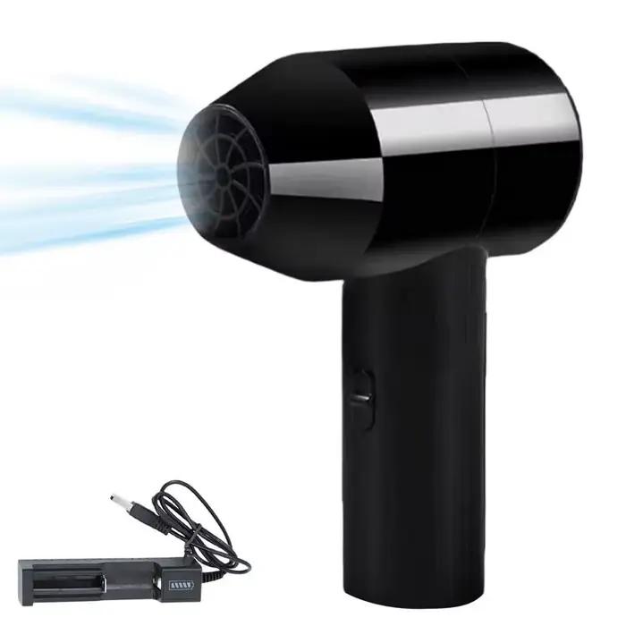 Sèche-cheveux sans fil USB rechargeable