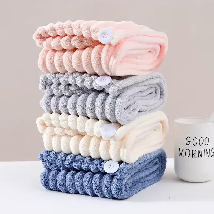 Nouveau bonnet pour cheveux secs pour femmes