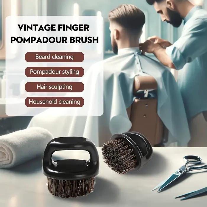 Brosse à cheveux de nettoyage – Outil professionnel de coiffure et de beauté