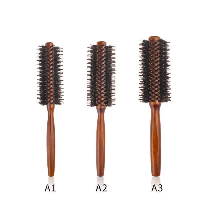 Brosse à cheveux dédiée au Salon