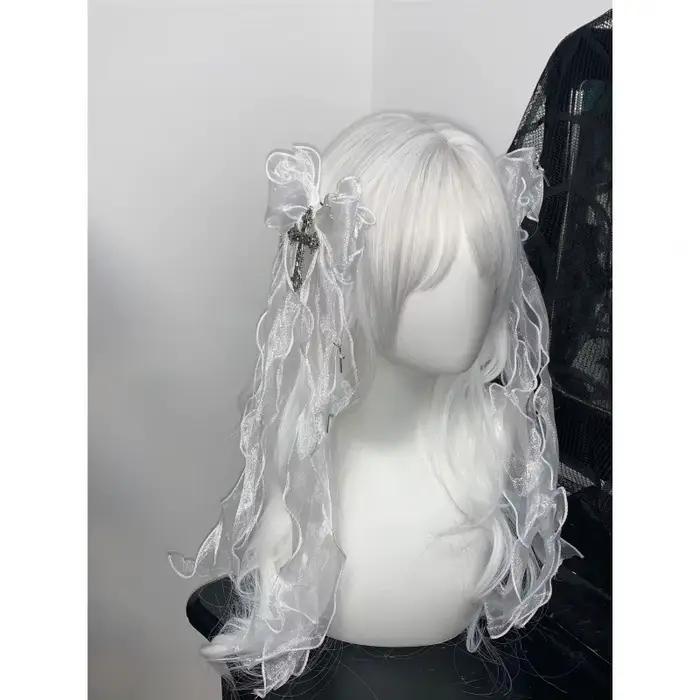 Pince à cheveux Style dentelle originale
