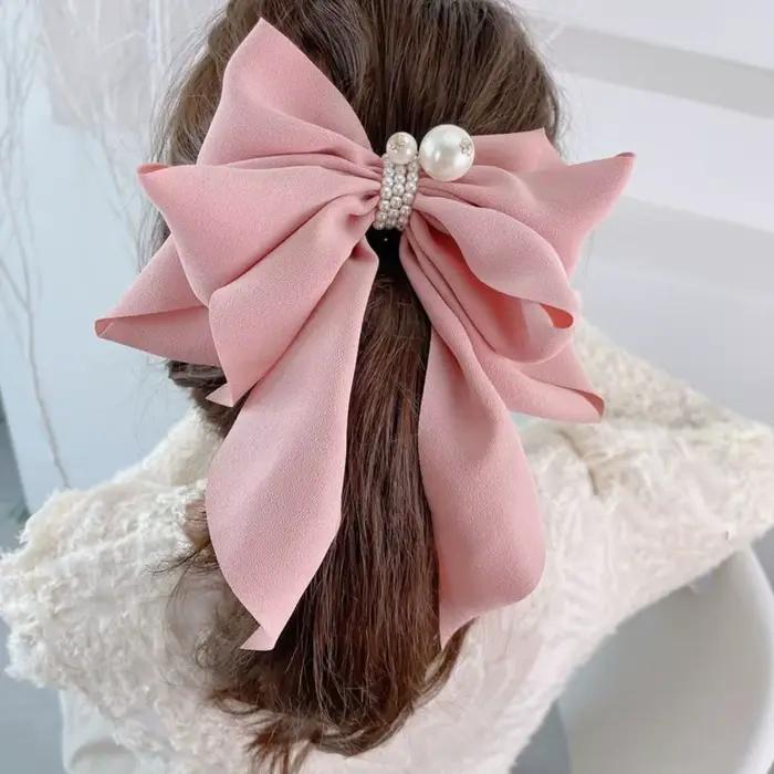 Accessoires de cheveux pour filles et femmes