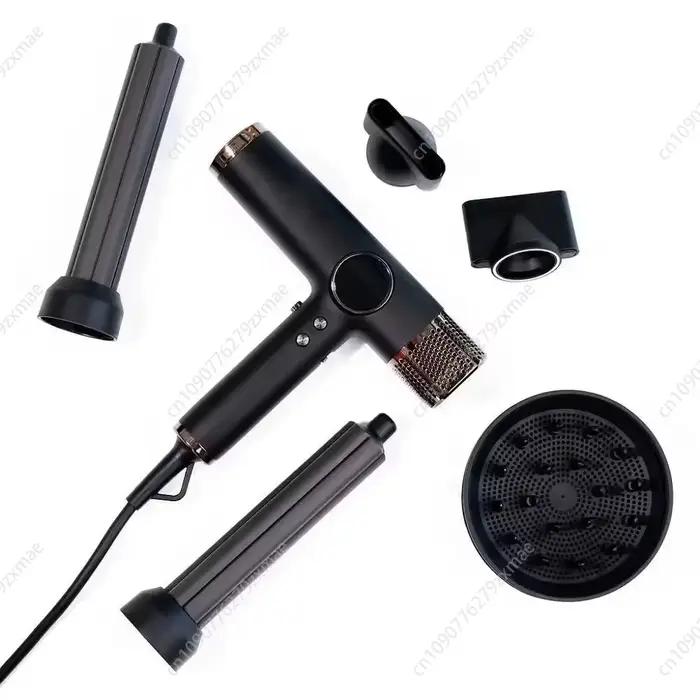 Professionnel 1800W haute puissance sans brosse Salon/barbier sèche-cheveux moteur