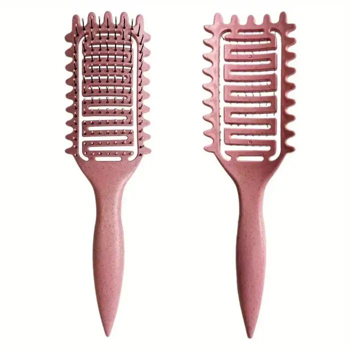 Brosse Coiffante Définition de Boucles