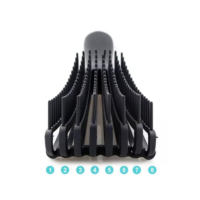 Brosse à cheveux démêlante