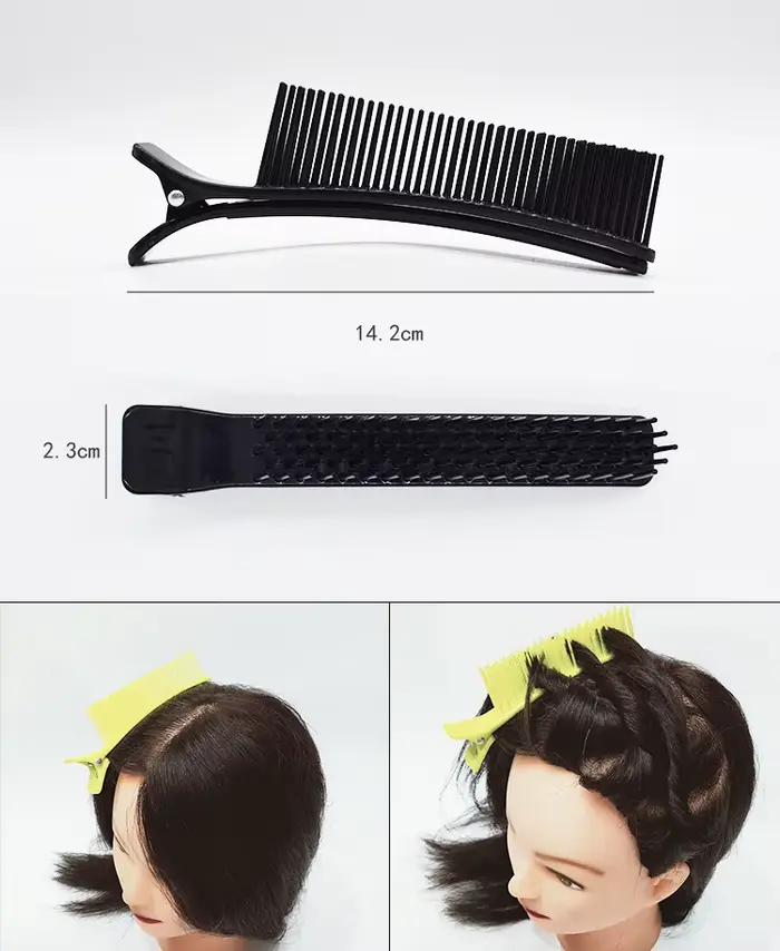 Pinces à cheveux professionnelles pour Salon de coiffure