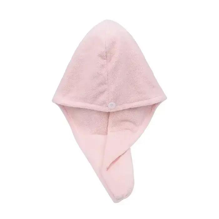 Serviette de séchage de cheveux