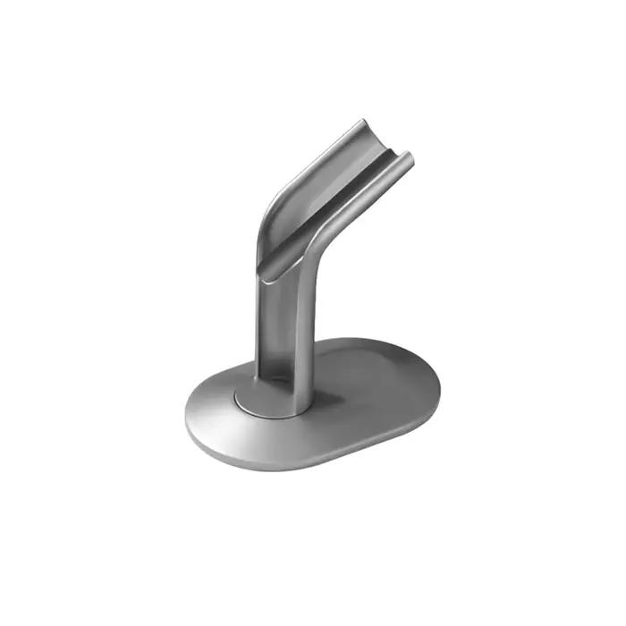 Support de bureau pour sèche-cheveux Dyson HD17 HD18, support métallique pour sèche-cheveux, organisateur de salle de bains, off