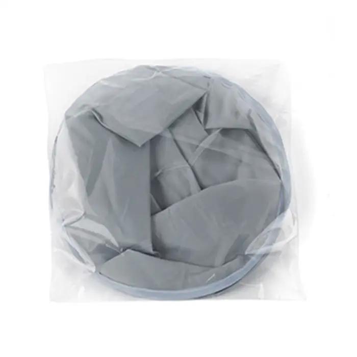 Cape de coiffure parapluie de 60 cm pour la coupe de cheveux