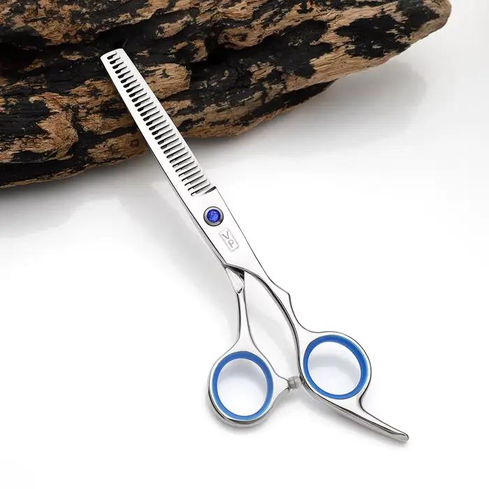 Ciseaux de coiffure professionnels pour coupe de cheveux