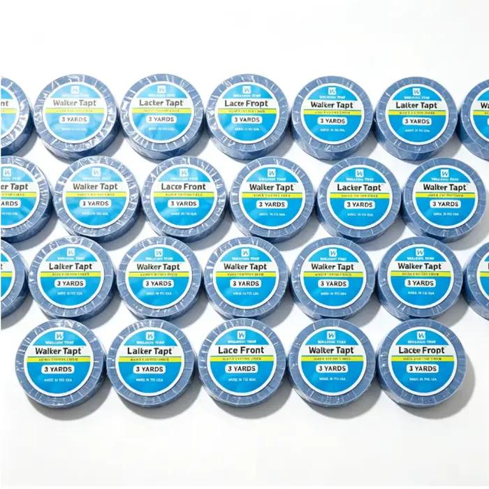 3yard 0.8cm avant dentelle perruque colle Double face ruban