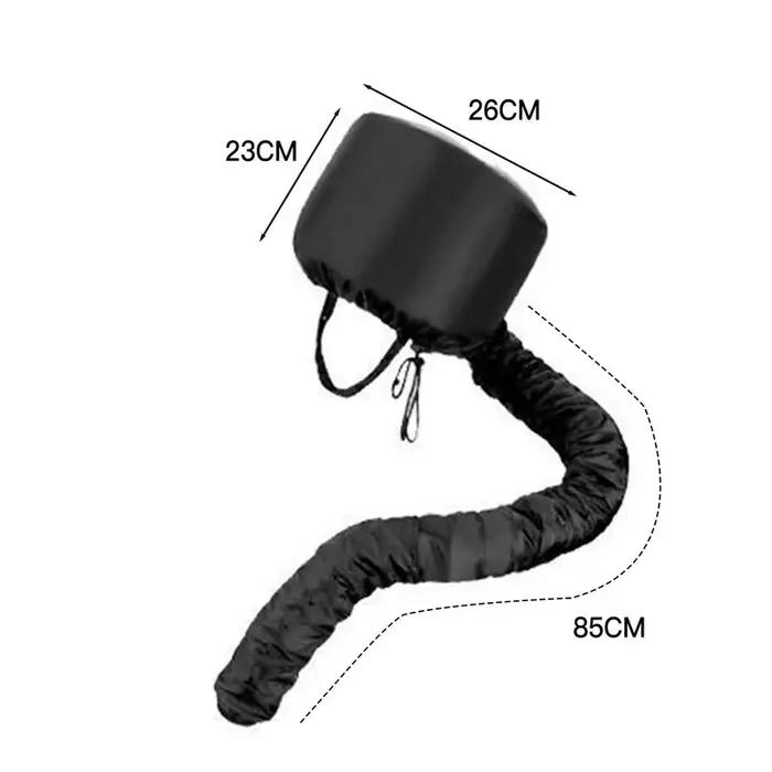 1 pièce Bonnet chauffant électrique pour sèche-cheveux