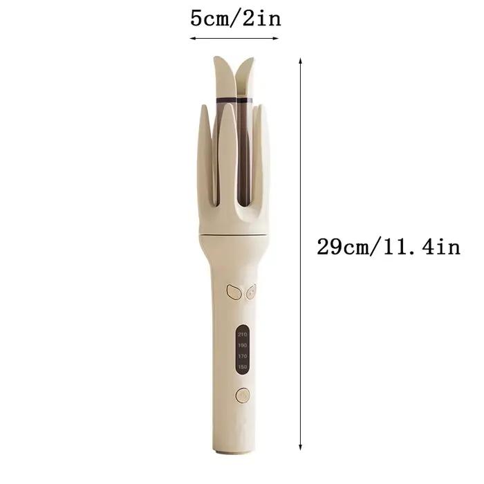 Fer à friser automatique