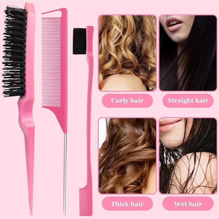 Ensemble d'outils de coiffure professionnels