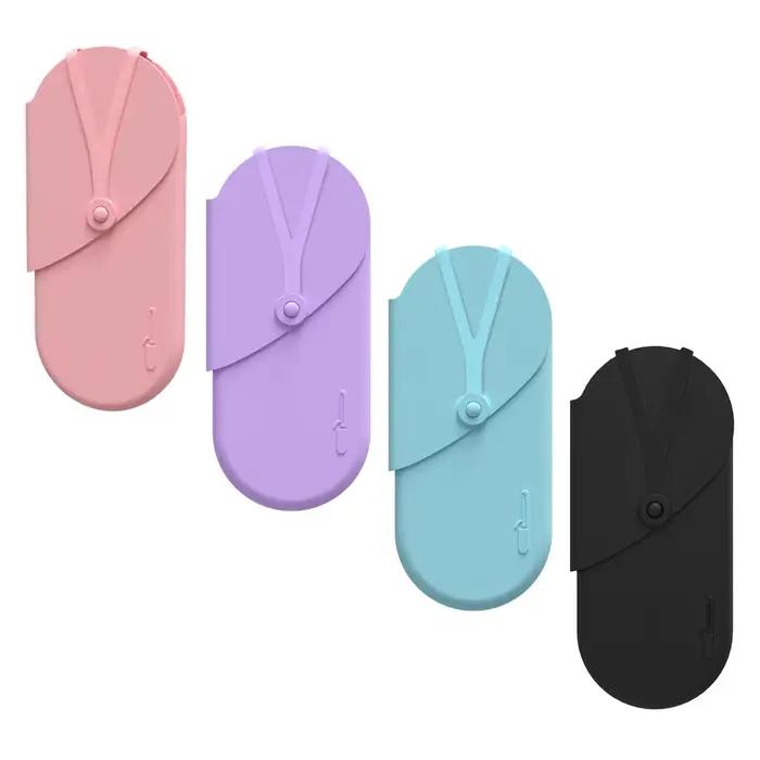 Pochette pour lisseur, pochette pour tapis résistant à la chaleur