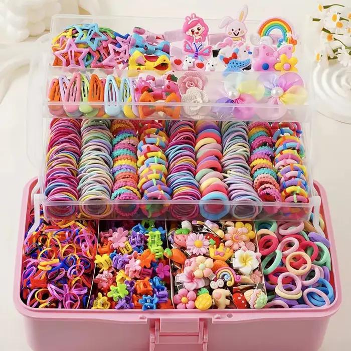 Accessoires pour cheveux pour filles