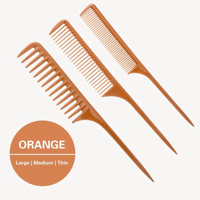 Peigne de barbier professionnel