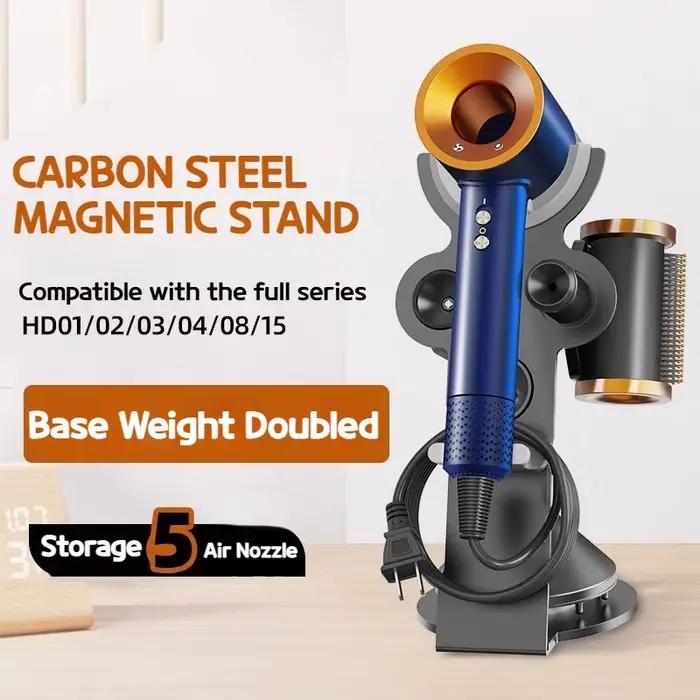 Support de sèche-cheveux pour Dyson