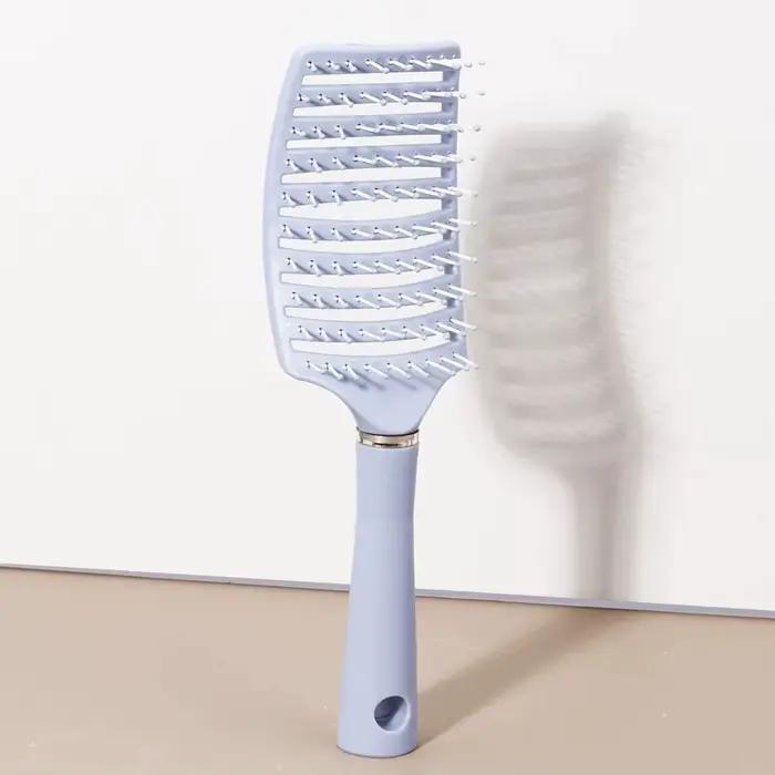 Brosse à friser - manche ergonomique