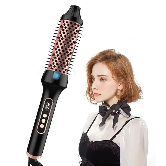 Brosse thermique ionique 3 en 1