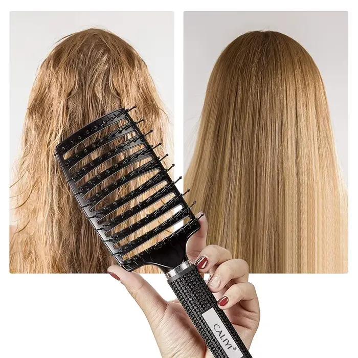 Brosse peigne à cheveux professionnelle