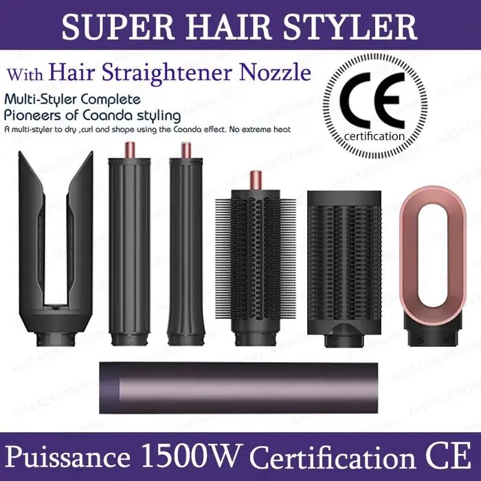 SenCiciMen Styler capillaire professionnel de salon
