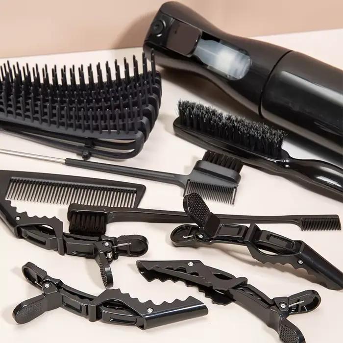 Brosse démêlante 10 pièces