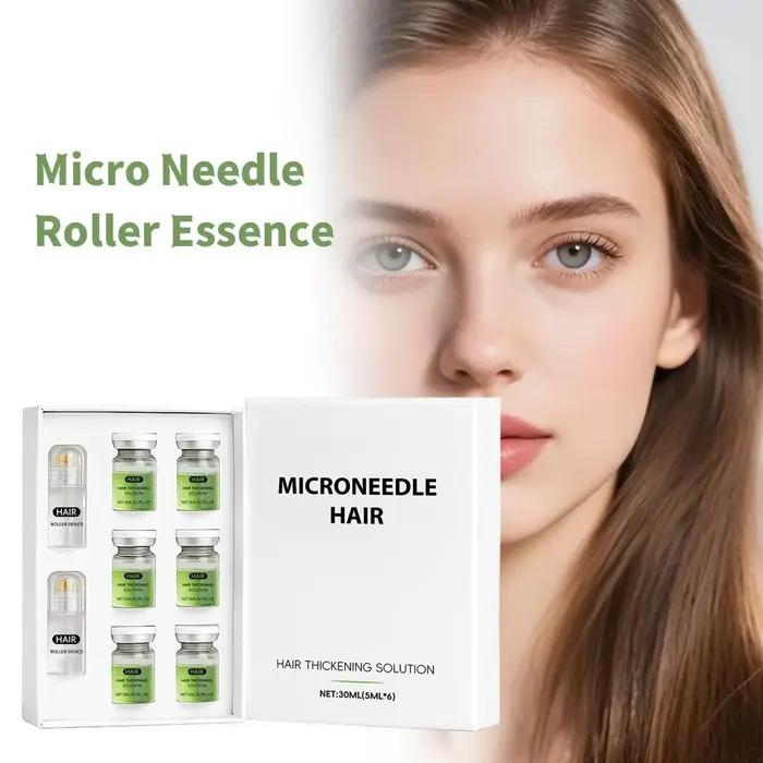  Sérum de soin essentiel pour cheveux
