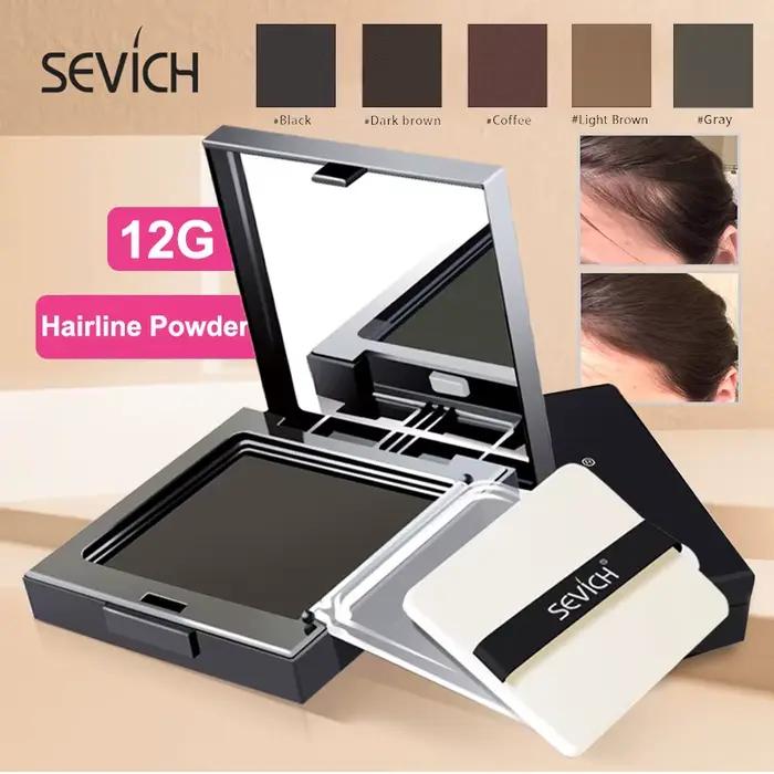 Sevich poudre de ligne de cheveux 12G correcteur