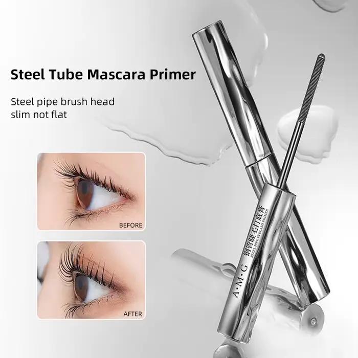 Mascara à cils en fer métallique