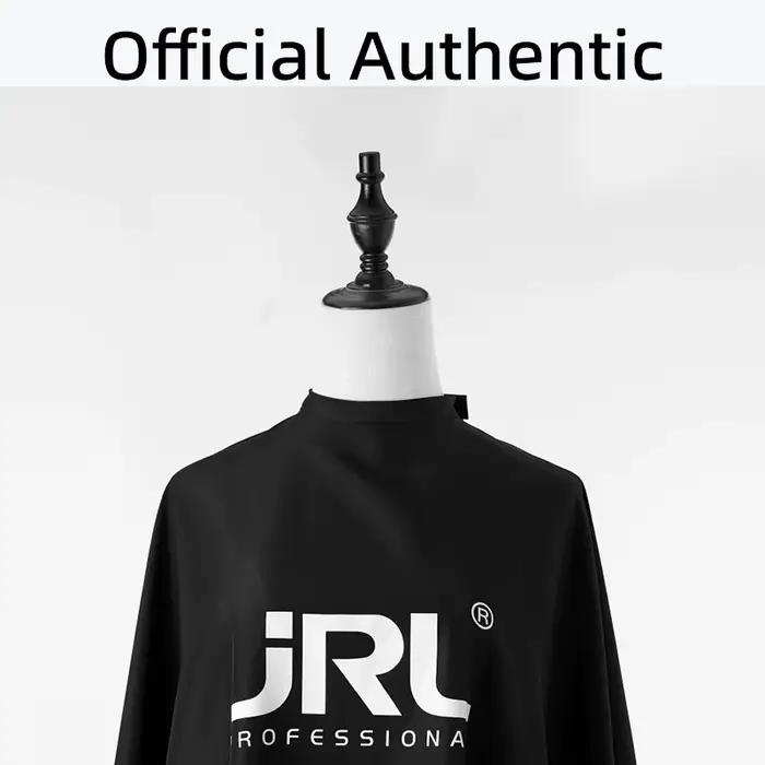JRL Cape de Coiffure Originale et Authentique avec Col en Silicone