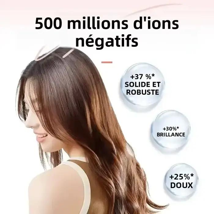 Sèche-cheveux haute puissance 1400W