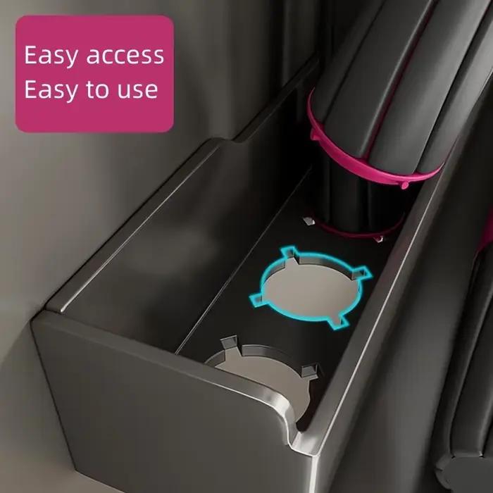 Pour Dyson Airwrap support de rangement mural multifonctionnel