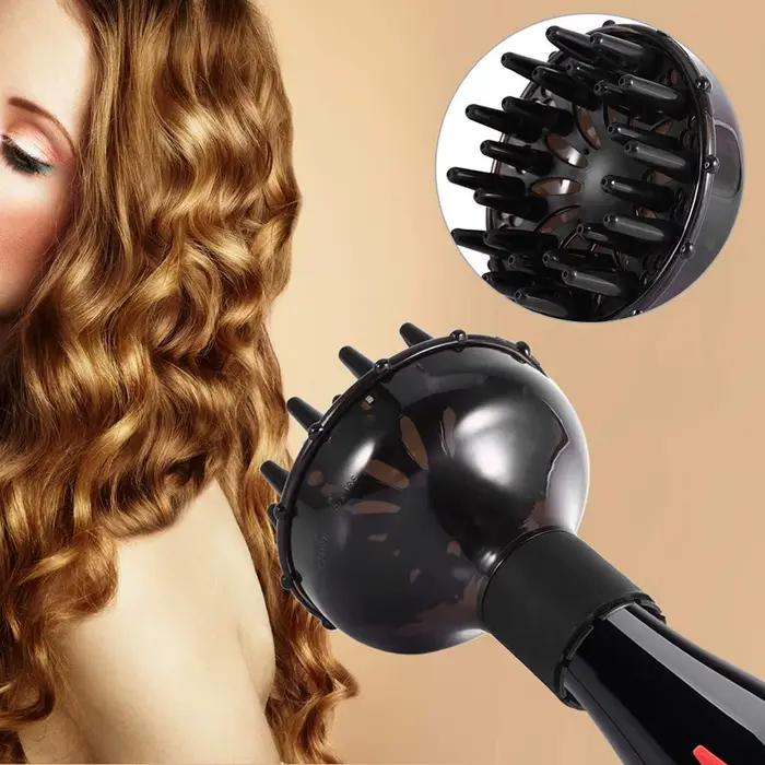 Diffuseur universel de sèche-cheveux pour boucles