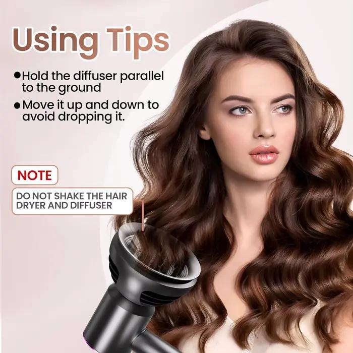 Adaptateur amélioré pour sèche-cheveux