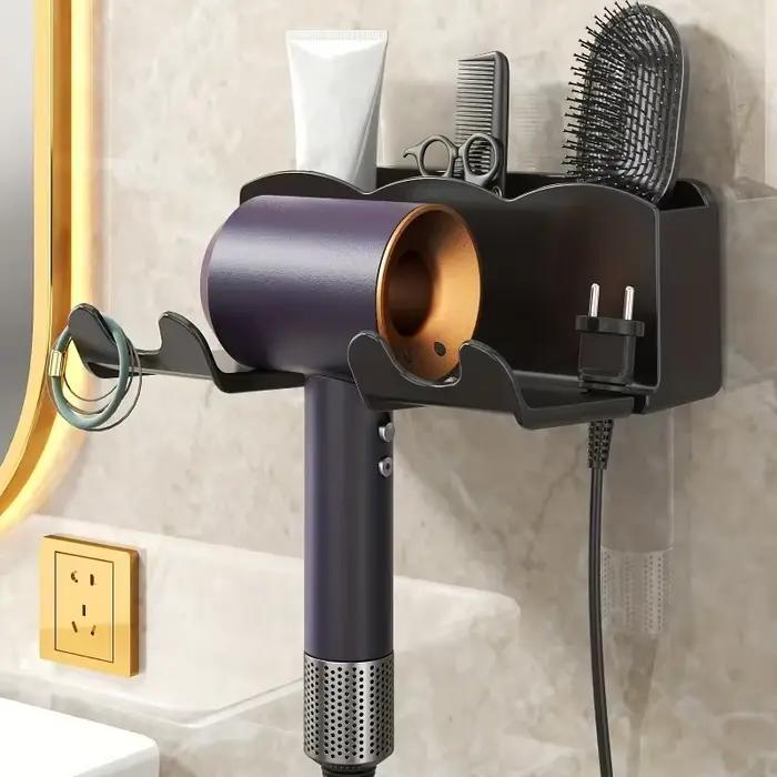 Support de rangement pour sèche-cheveux