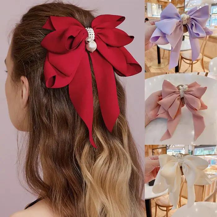 Accessoires de cheveux pour filles et femmes